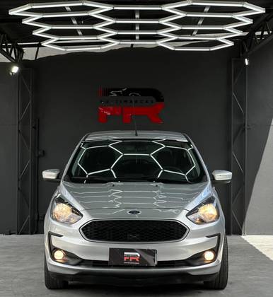 FORD KA 1.0 TI-VCT FLEX SE PLUS MANUAL